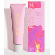 ECOYA Limited Edition Garden Rose & Vanilla Hand Cream