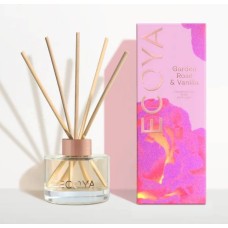 ECOYA Limited Edition Garden Rose & Vanilla Mini Diffuser