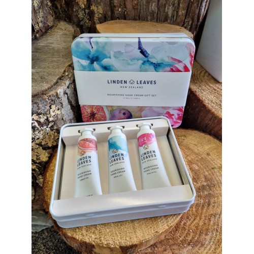 Nourishing Hand Cream Gift Set