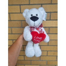 Love You Teddy Bear