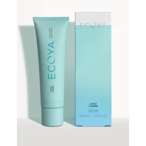 ECOYA Lotus Flower Hand Cream