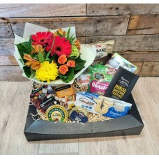 Rustic Gift Basket