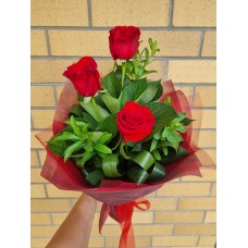Red Rose Trio