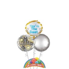 Well Done Standard Balloon Bouquet