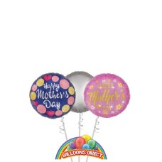 Mothers Day Standard Balloon Bouquet