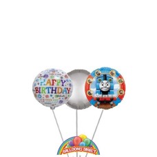 Thomas & Friends Birthday Balloon Bouquet