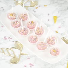 Unicorn Cakepops (10 pieces)