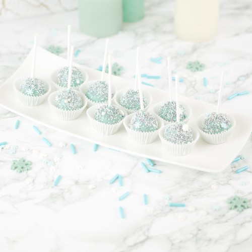 Frozen Cake Pops (10 pieces)