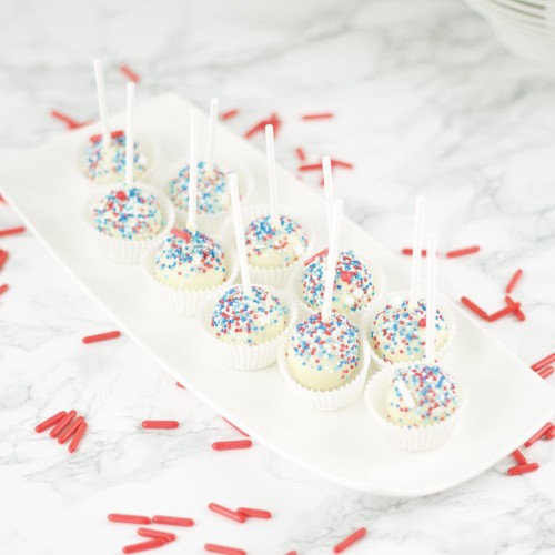 Dutch Cake Pops (10 pieces)