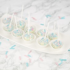Baby shower Cake Pops (10 pieces)