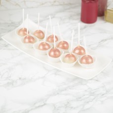 Cake Pops - Rose Gold Metallic (10 pcs)