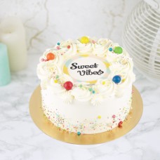 Logo / Photo Cake (6 - 10 Persons (15cm))