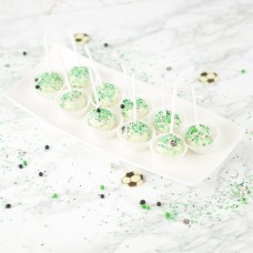 Football Cakepops (10 pieces)