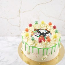 Bing Cake (12 - 15 Persons (18cm))