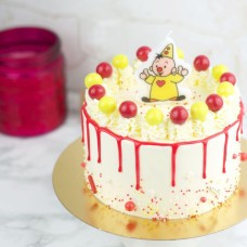 Bumba Cake (12 - 15 Persons (18cm))