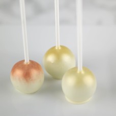 Cakepops – Gold Metallic (10 pieces)