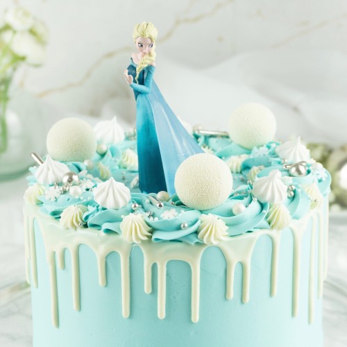 Frozen Cake (6 - 10 Persons (15cm))