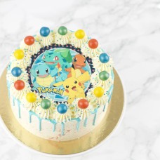 Pokemon Stars (12 - 15 Persons (18cm))