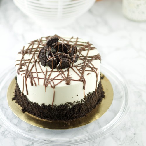 Cookies & Cream Pie (6 - 10 Persons (15cm))