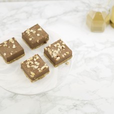 Vegan & Gluten Free Carre: Chocolate & Hazelnut (4 pieces)