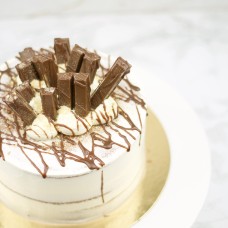 KitKat Pie (6 - 10 Persons (15cm))