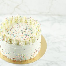 Sprinkle Birthday Cake (12 - 15 Persons (18cm))