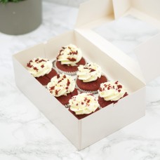 Red Velvet Cupcake (6 pieces)