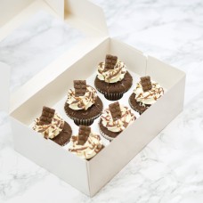 Chocolate Cupcake (6 pieces)