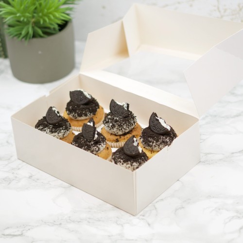 Oreo Cupcake (6 pieces)