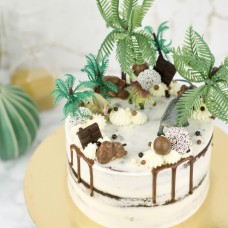 Dino Cake (6 - 10 Persons (15cm))