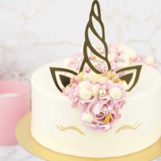 Unicorn Cake (12 - 15 Persons (18cm))