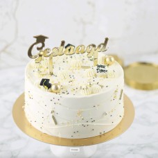 Success Cake (12 - 15 Persons (18cm))