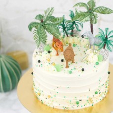 Jungle Cake (12 - 15 Persons (18cm))