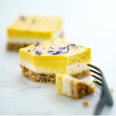 Vegan & Gluten Free Carre: Lime & Mango (4 pieces)