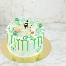 Little Farm Pie (12 - 15 Persons (18cm))