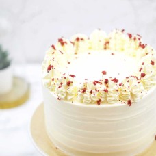 Classic Red Velvet Cake (6 - 10 Persons (15cm))