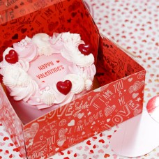Valentine Bento Cake