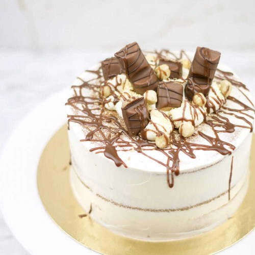 Bueno Cake (6 - 10 Persons (15cm))