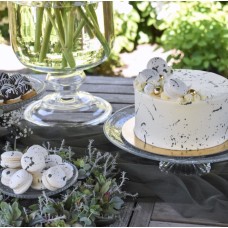 Greenery Box: Cake & Sweets (25 persons)