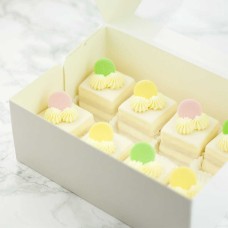 Petit Fours (8 pieces)