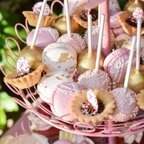 Pink Lush Sweets (100 people)