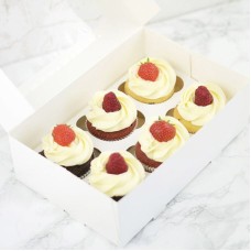Tasting Pack – 6 cupcakes