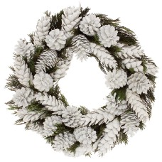 St Nick Wreath