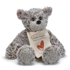 Mini Giving Bear- Love
