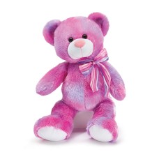 Tie-Dye Teddy Bear