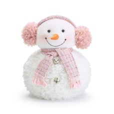 Earmuffs Snowman