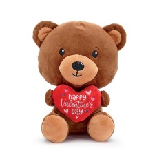 Happy Valentines Day Teddy Bear