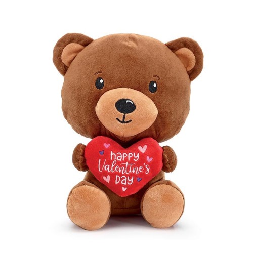 Happy Valentines Day Teddy Bear