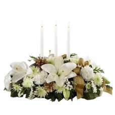Seasons Glow Centerpiece