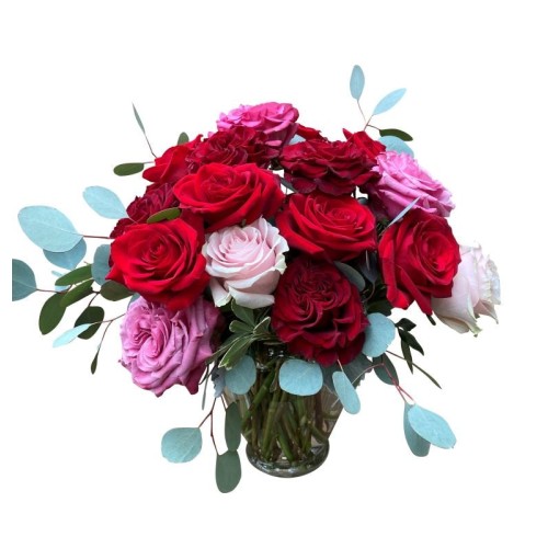 Charming Romance Bouquet